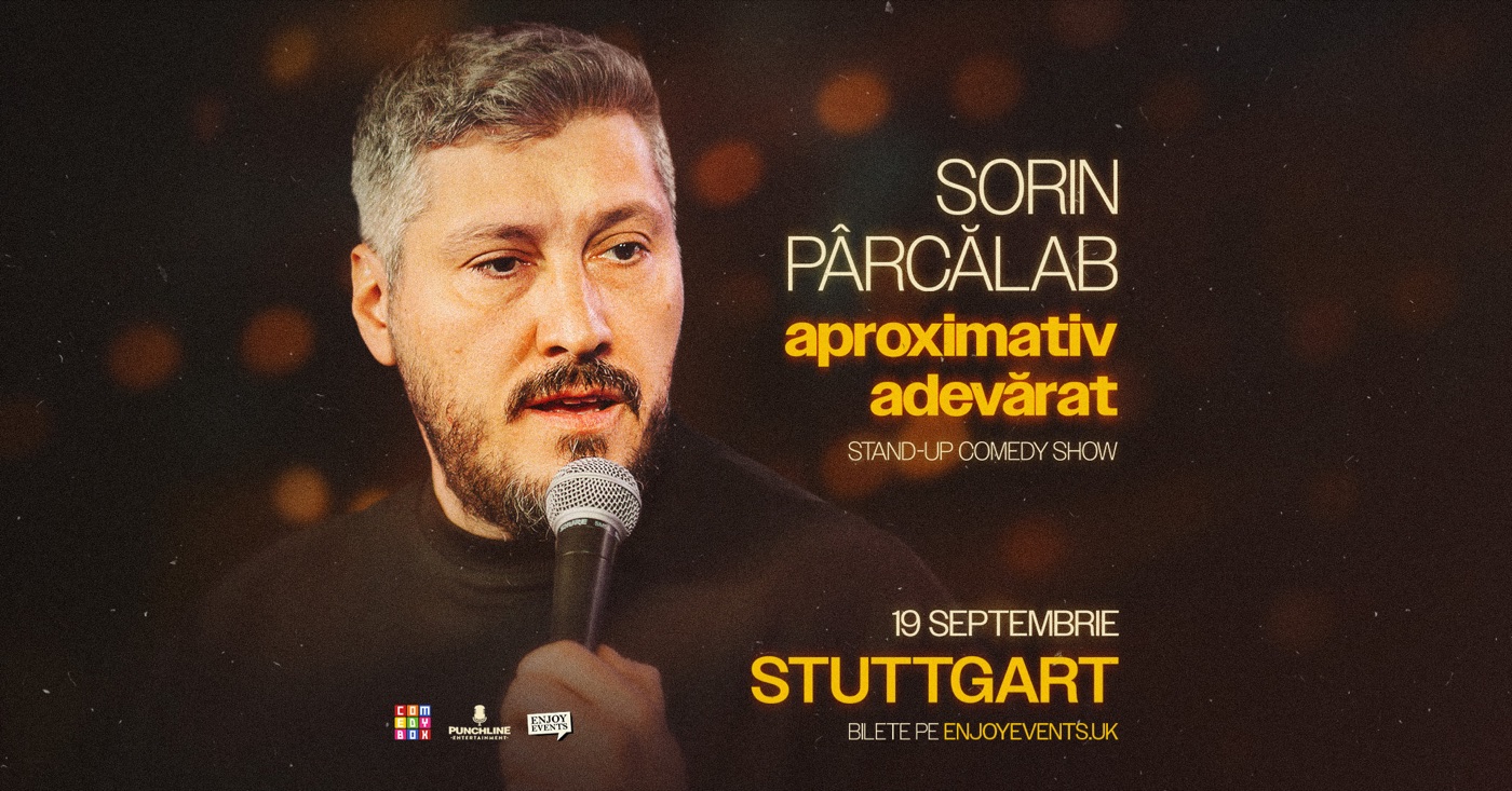 Sorin Pârcălab, Aproximativ adevărat poster